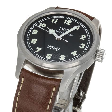 IWC IW3253005 Pilot's Mark XV Spitfire Limited Edition NOS .